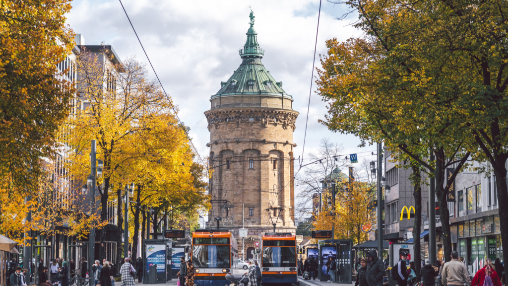 Fundamentals Of Urban Mobility Eit Campus