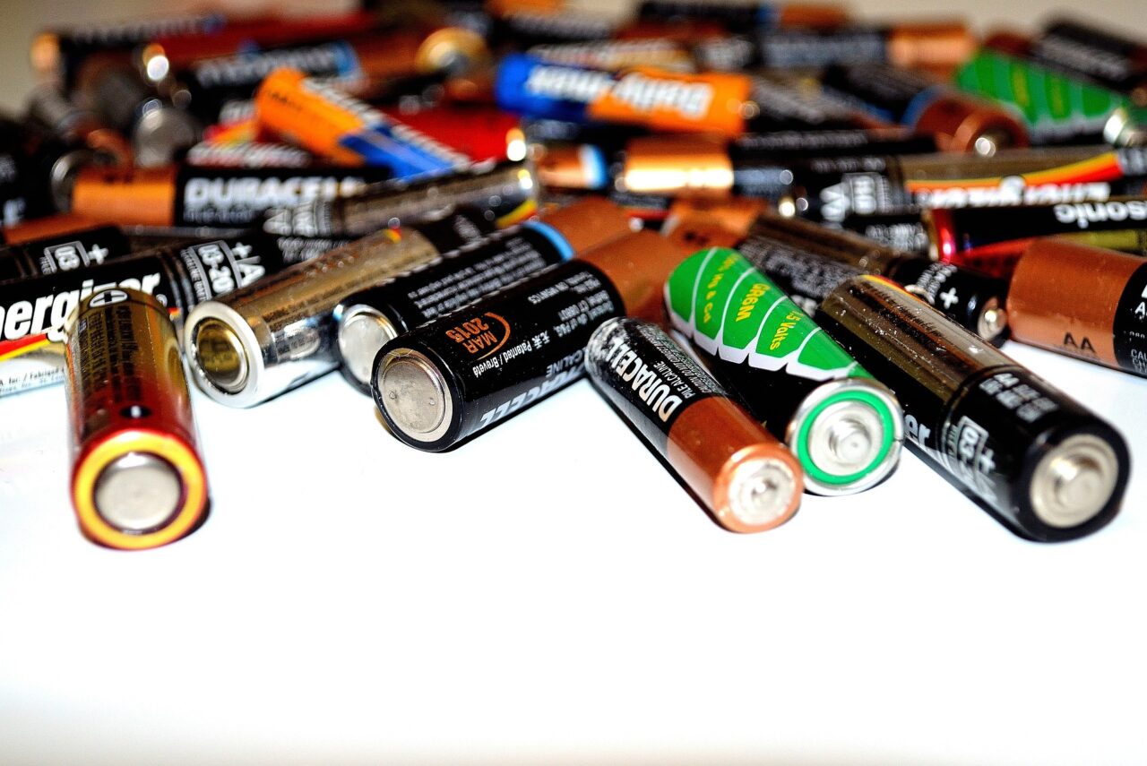 Battery recycling and ecosystem