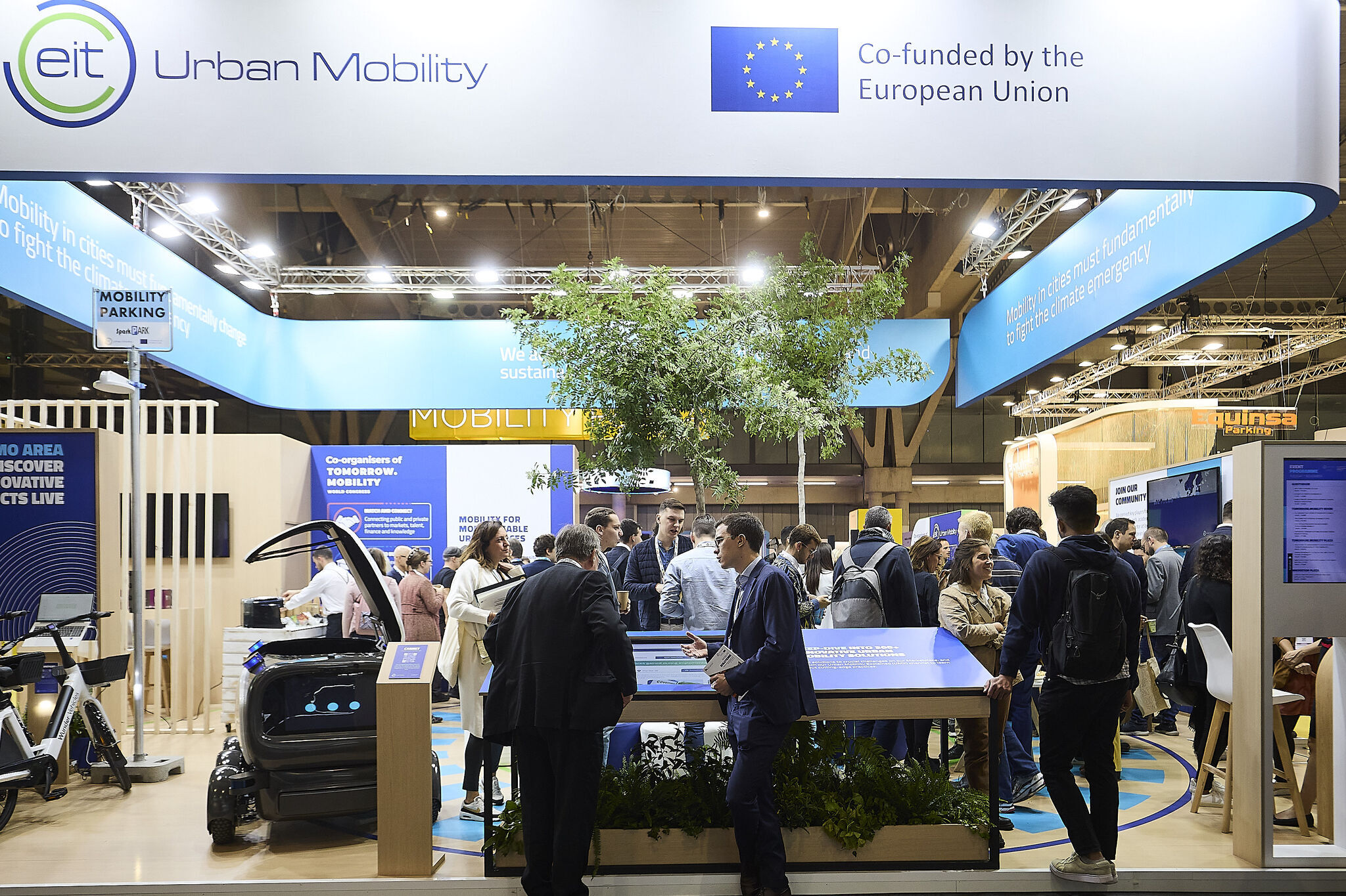 Urban Mobility Eit Campus