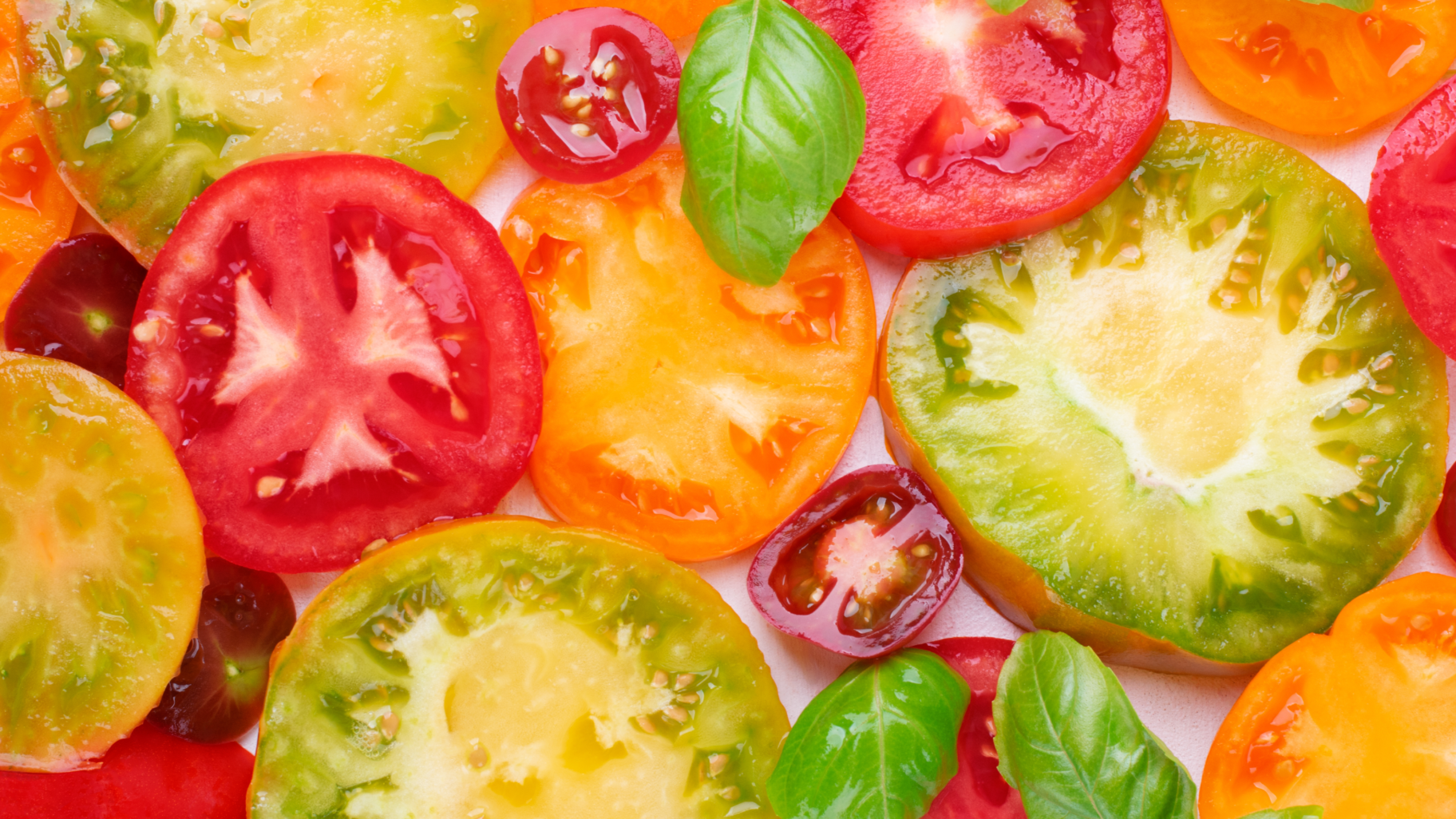 Ripe tomatoes showcasing fresh produce.