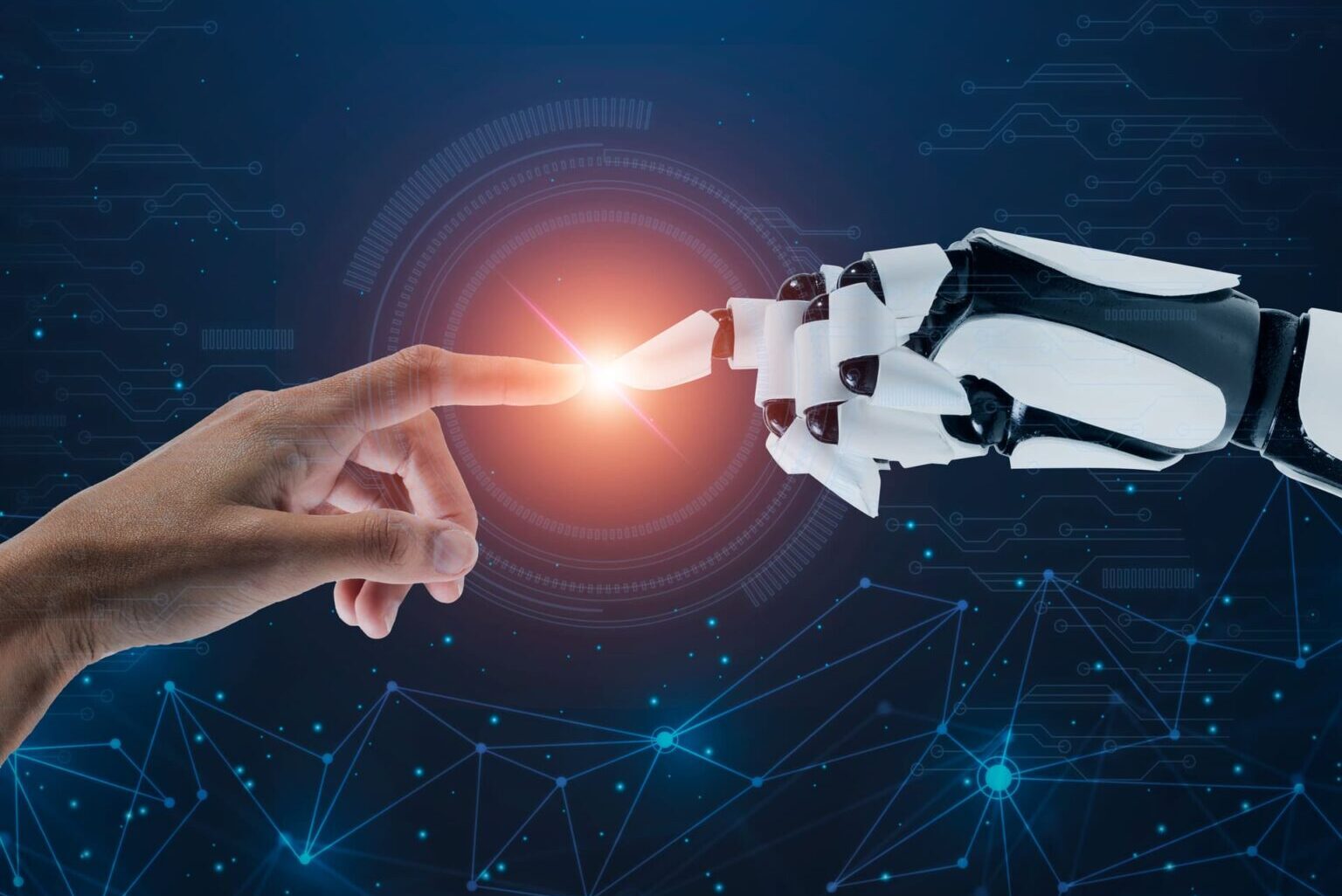Man machine cooperation