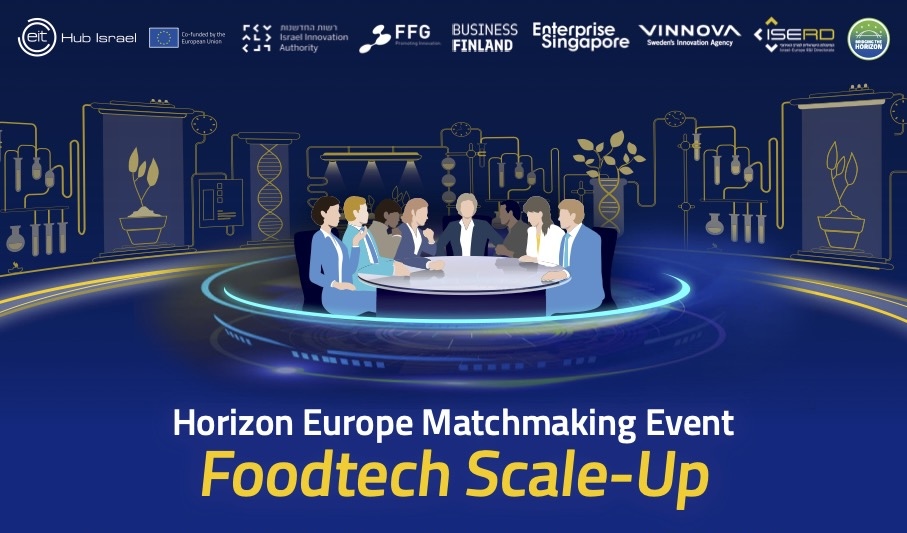 BRIDGING horizon food BANNER