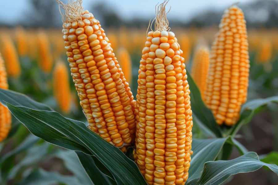 Corn Field
