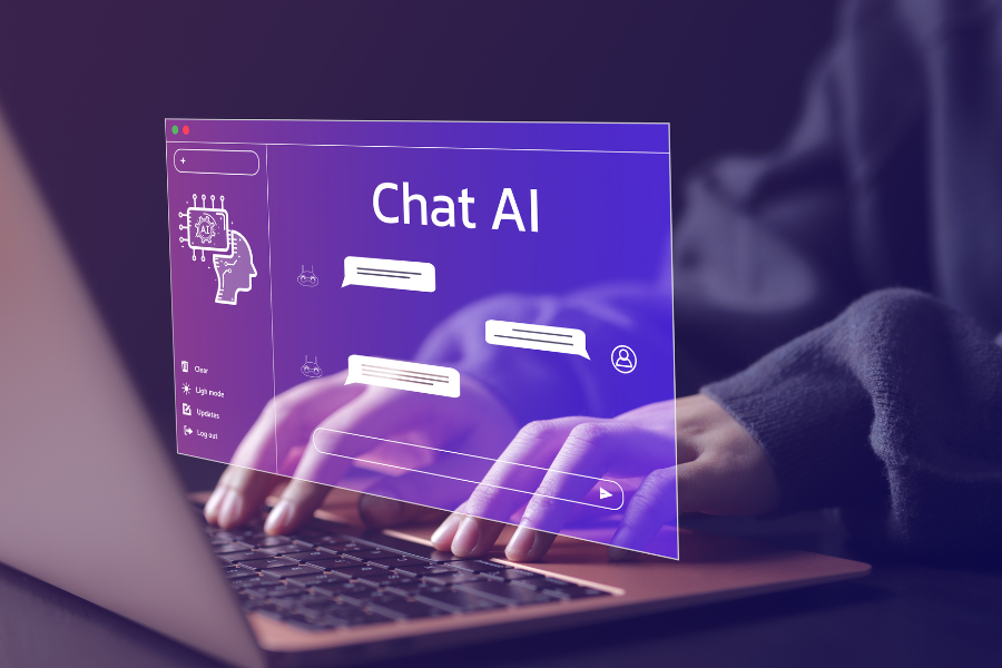 chat ai is the future of chatbots