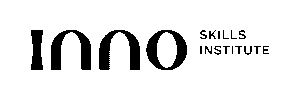 Inno Skills Institute Lockup RGB 4K Black (1)